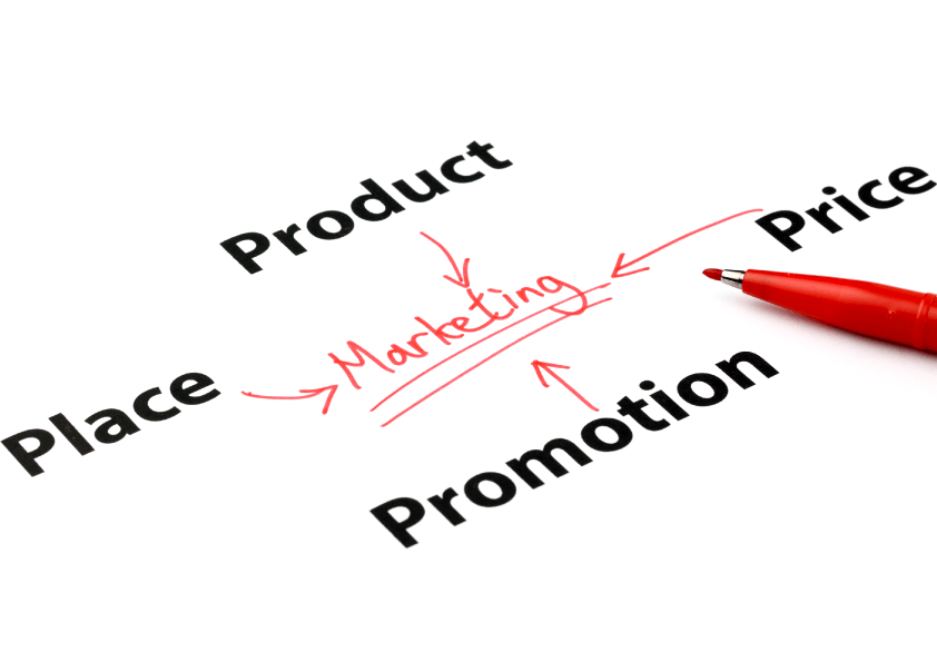 Marketing concept